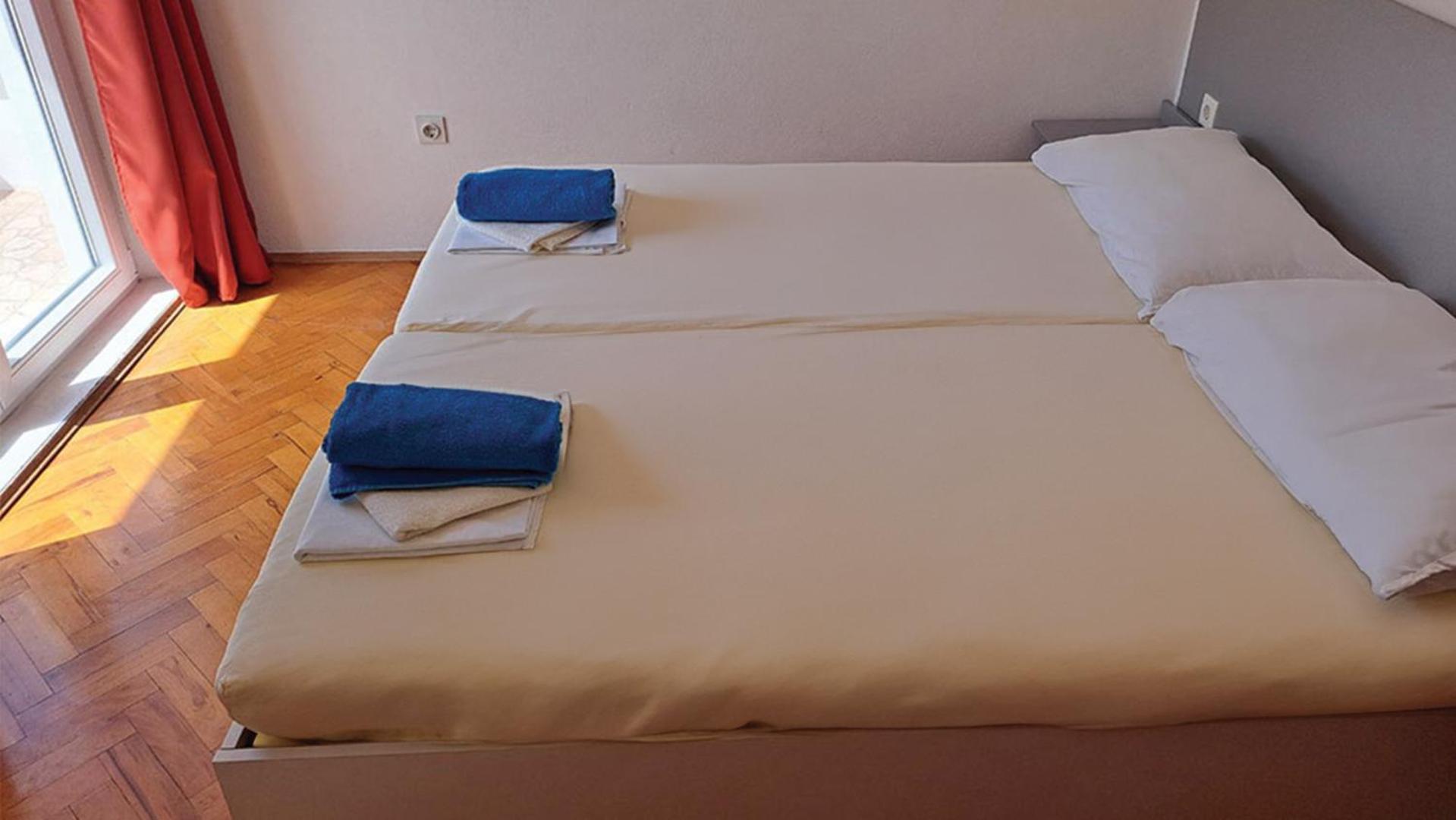 Apartmán Pansion Palme Drvenik  Exteriér fotografie