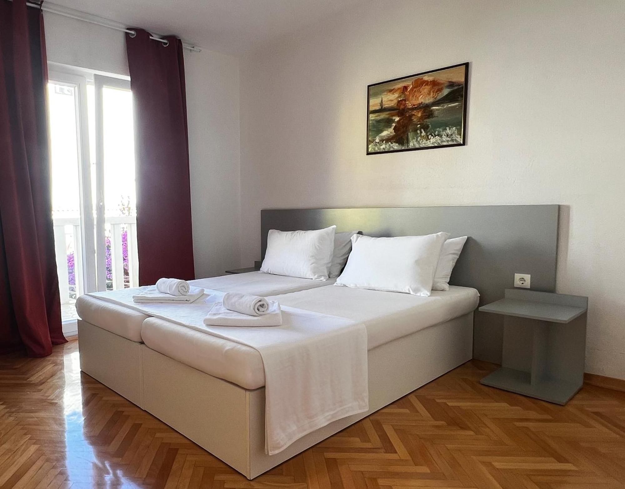 Apartmán Pansion Palme Drvenik  Exteriér fotografie