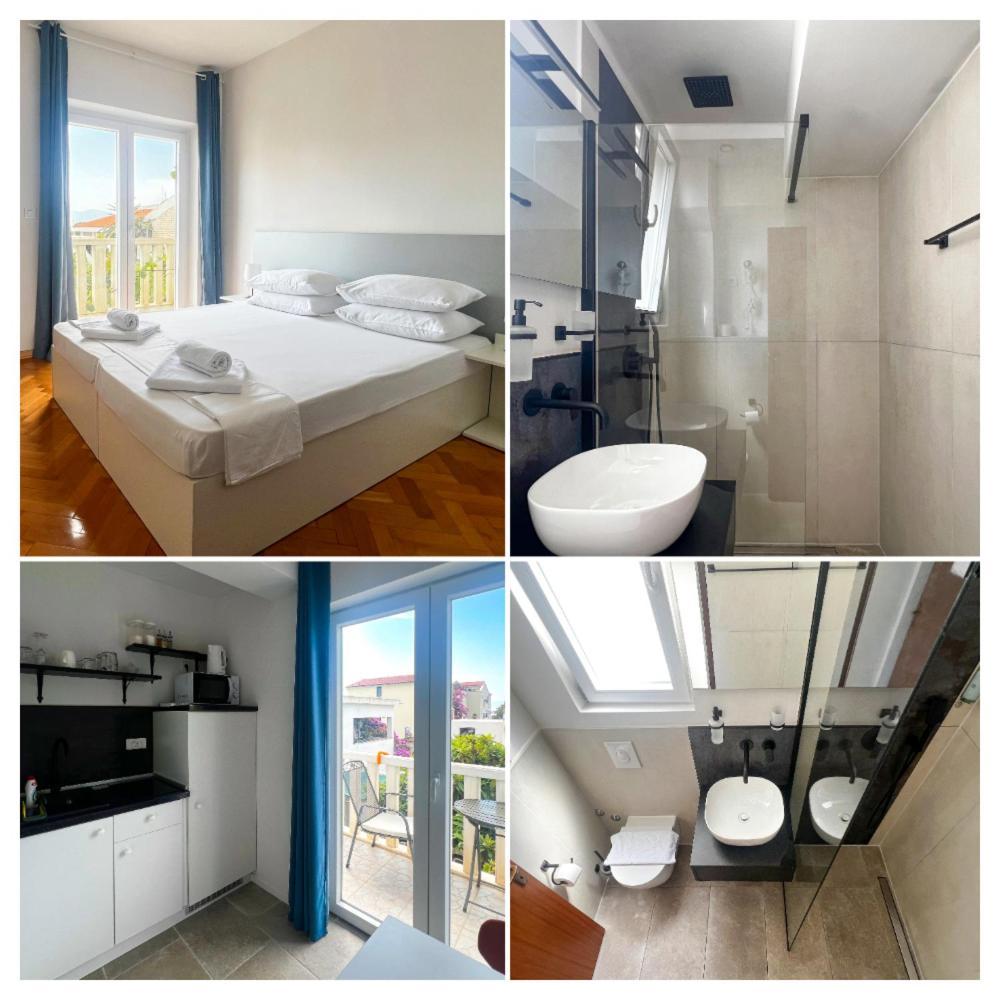 Apartmán Pansion Palme Drvenik  Exteriér fotografie