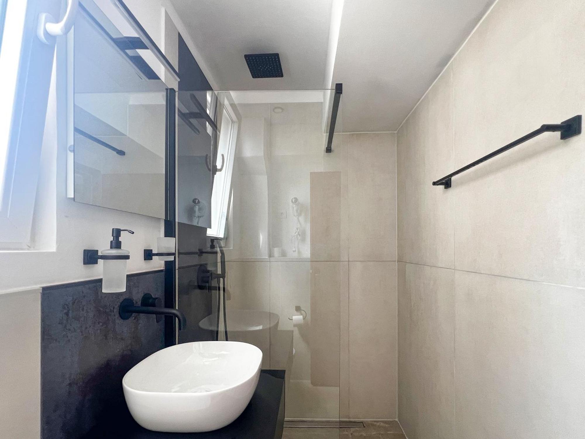 Apartmán Pansion Palme Drvenik  Exteriér fotografie