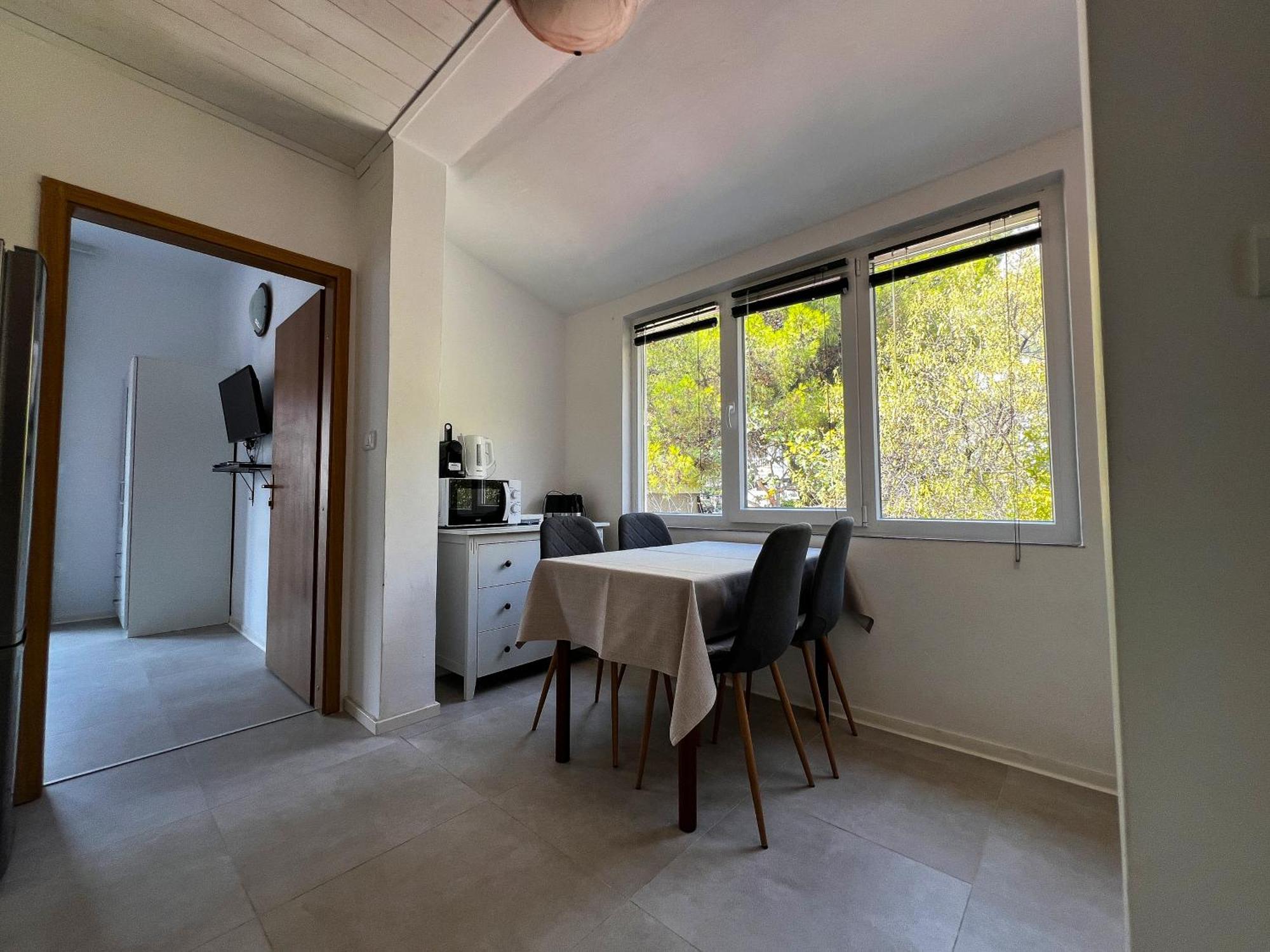 Apartmán Pansion Palme Drvenik  Exteriér fotografie
