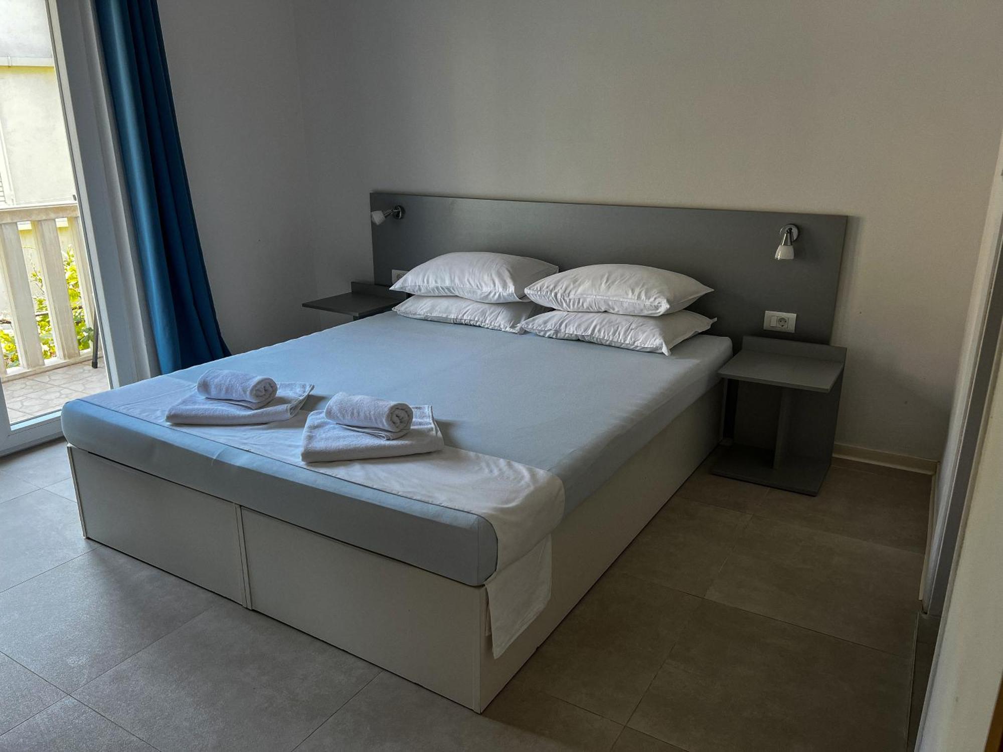 Apartmán Pansion Palme Drvenik  Exteriér fotografie