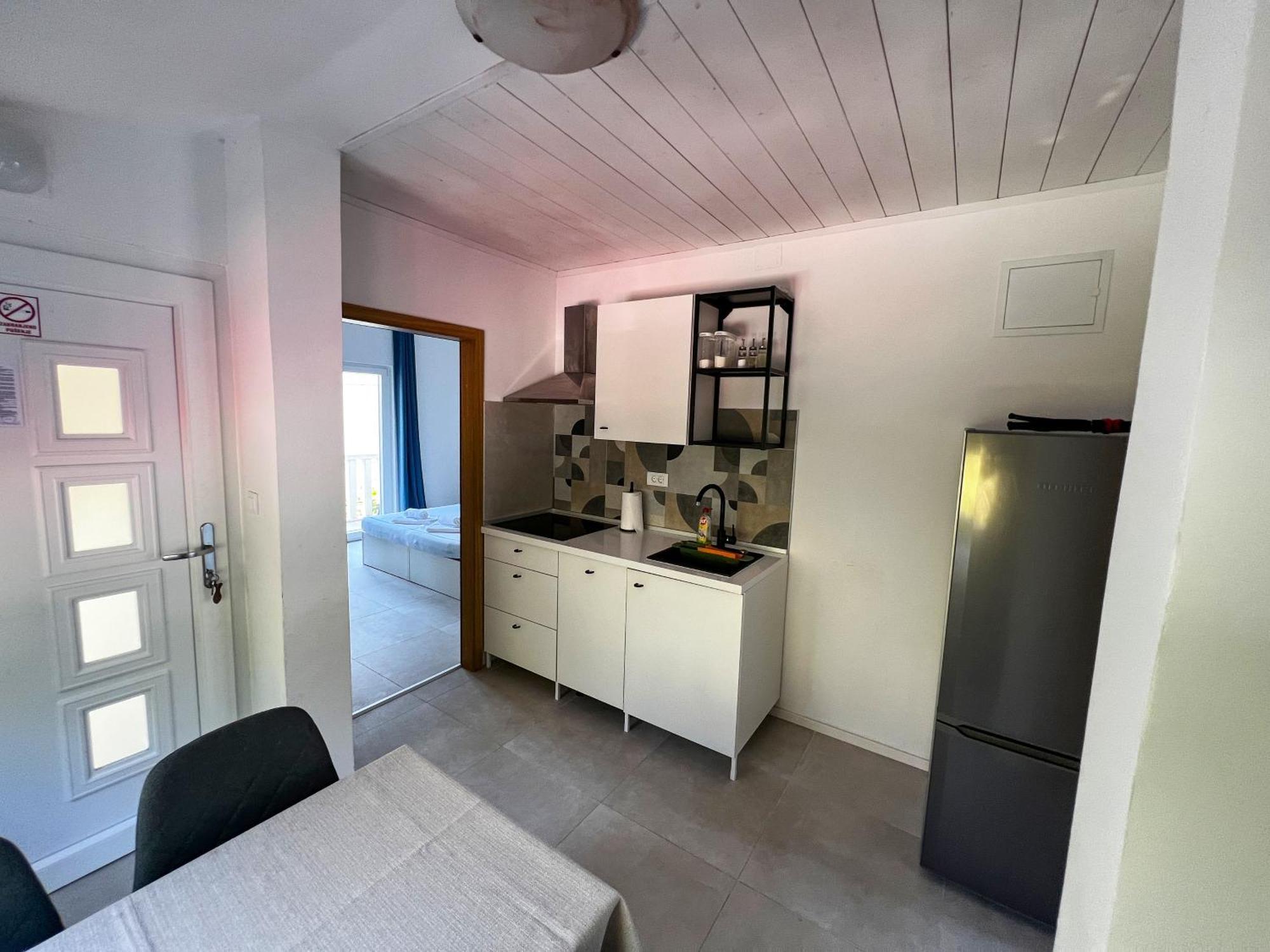 Apartmán Pansion Palme Drvenik  Exteriér fotografie