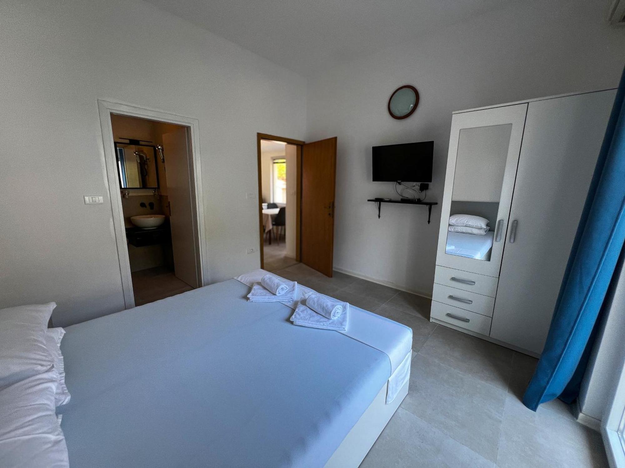 Apartmán Pansion Palme Drvenik  Exteriér fotografie
